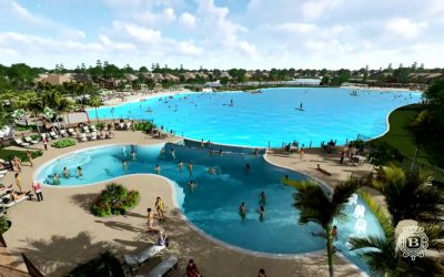 Land Tejas to Build Texas’ First Crystal Lagoon