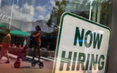 New Record Low at 3.8 Percent for Texas Unemployment Rate