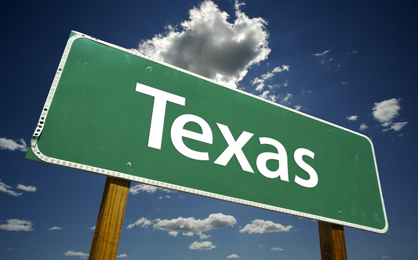 Another Record Drop in Texas Unemployment Rate for October