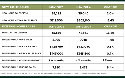 Houston Market Update – July 2024